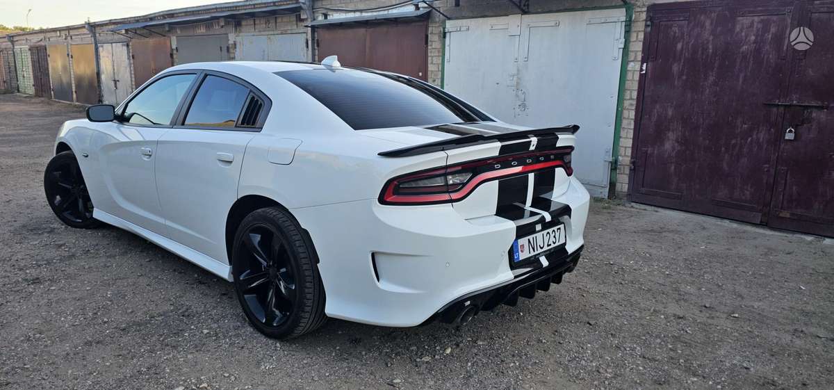 Dodge Charger, 5.7 l., Седан