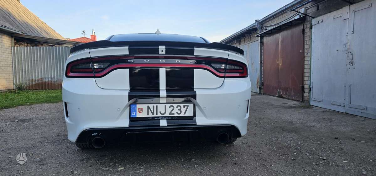 Dodge Charger, 5.7 l., Седан