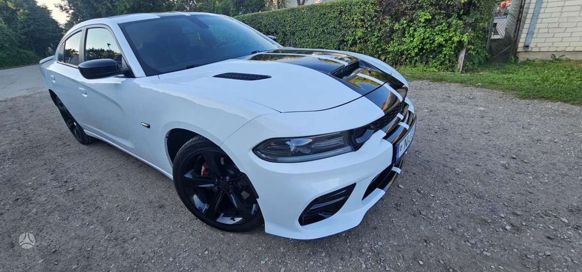Dodge Charger, 5.7 l., Седан