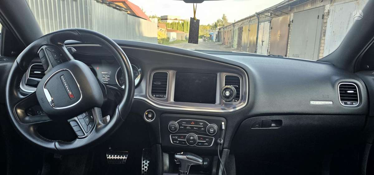 Dodge Charger, 5.7 l., Седан