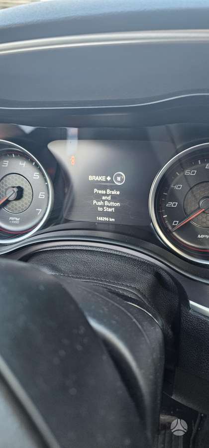 Dodge Charger, 5.7 l., Седан