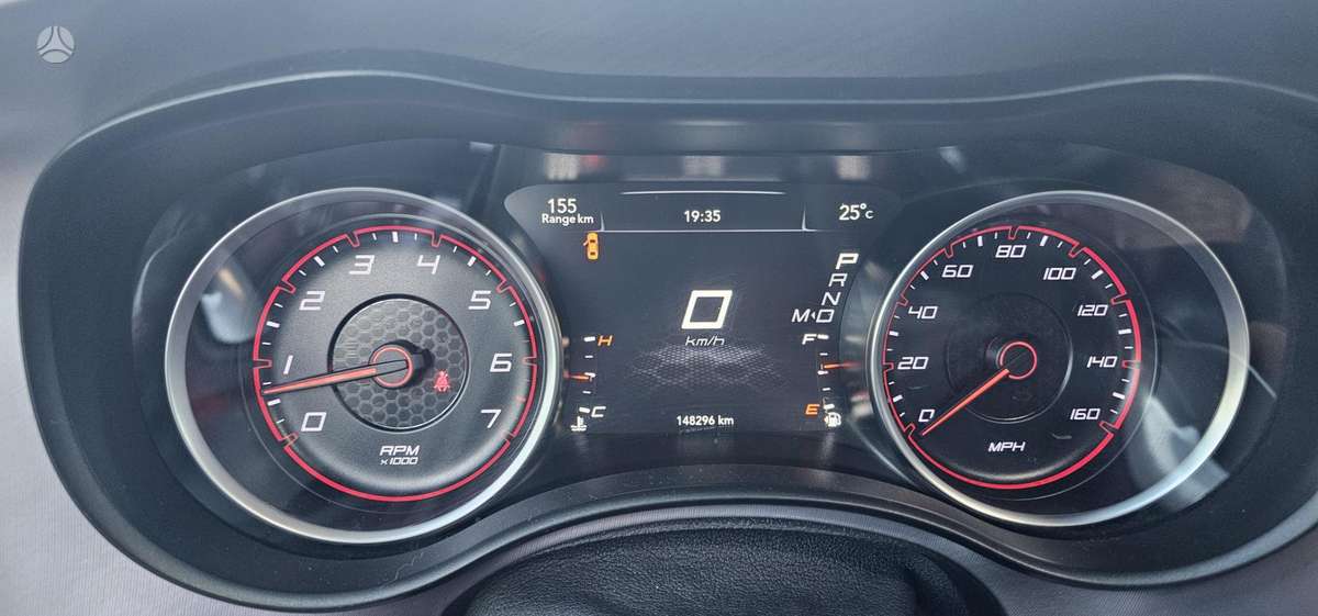 Dodge Charger, 5.7 l., Седан