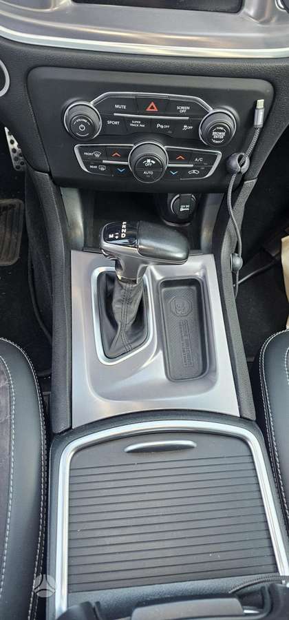 Dodge Charger, 5.7 l., Седан