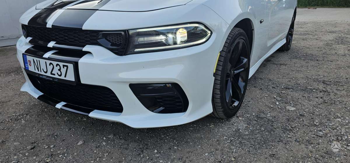 Dodge Charger, 5.7 l., Седан