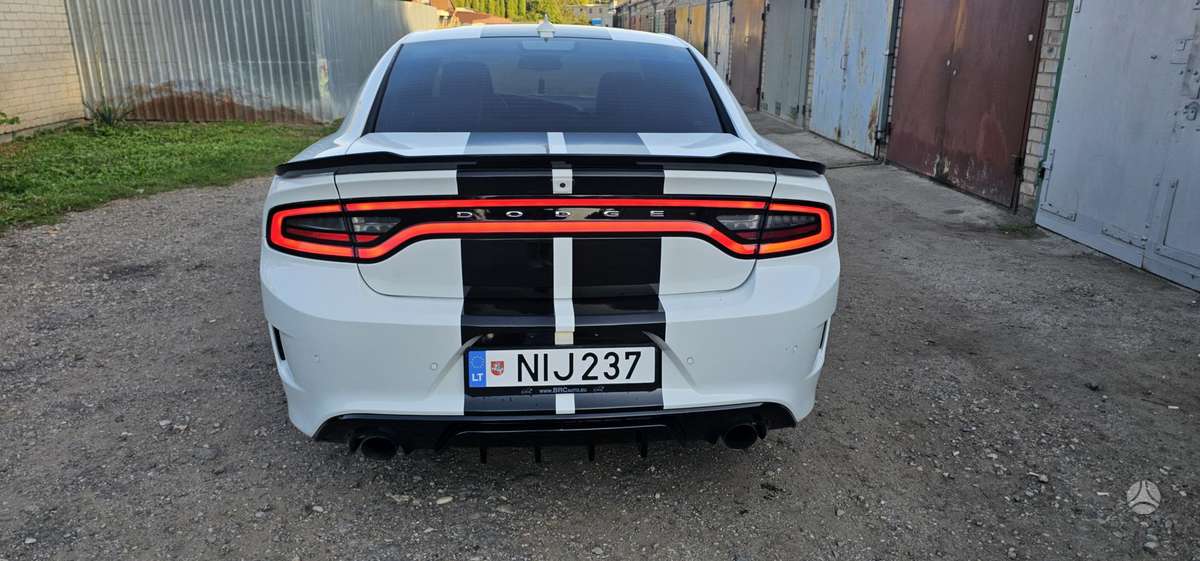 Dodge Charger, 5.7 l., Седан