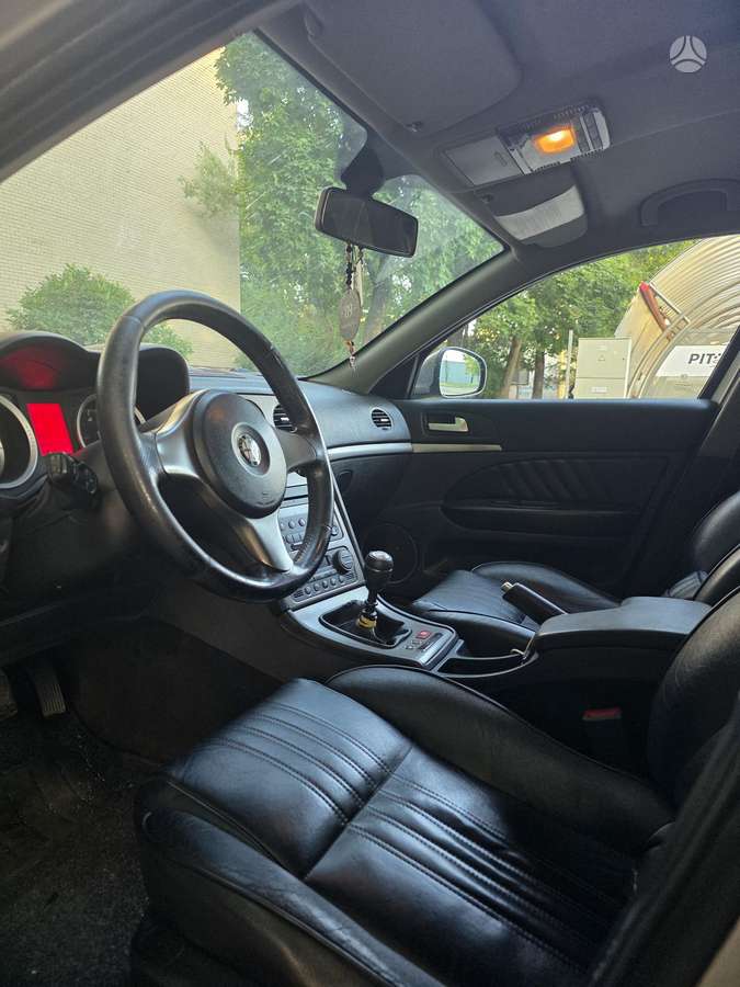 Alfa Romeo 159, 1.9 l., Седан