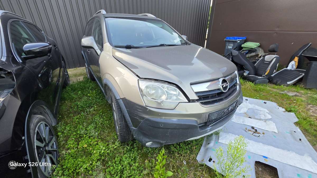 Opel Antara