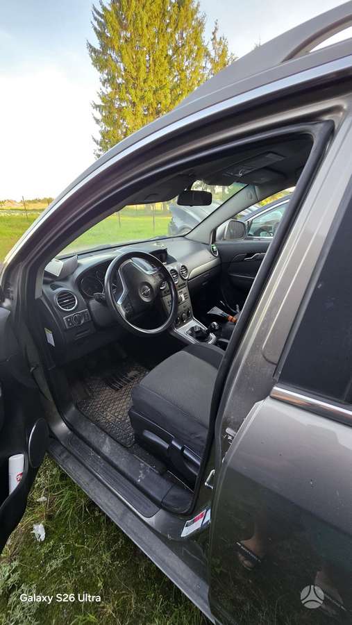 Opel Antara