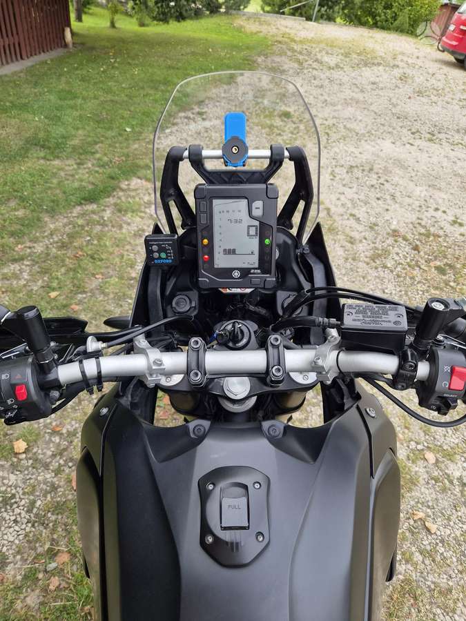 Yamaha XT (Tenere) 693cc, enduro / adventure