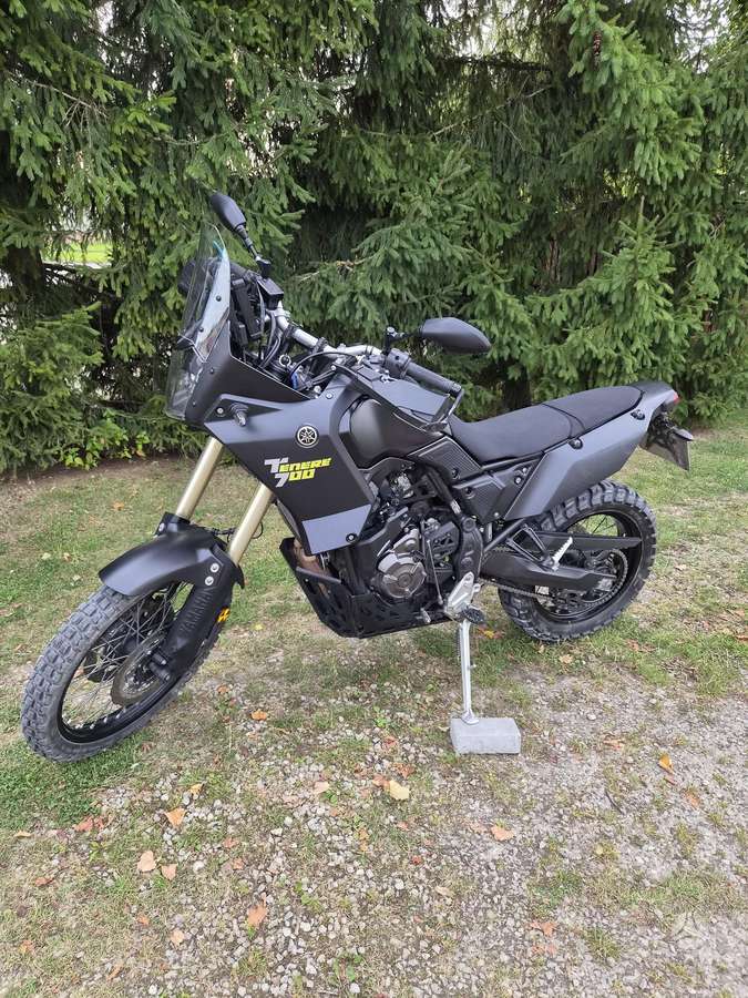 Yamaha XT (Tenere) 693cc, enduro / adventure