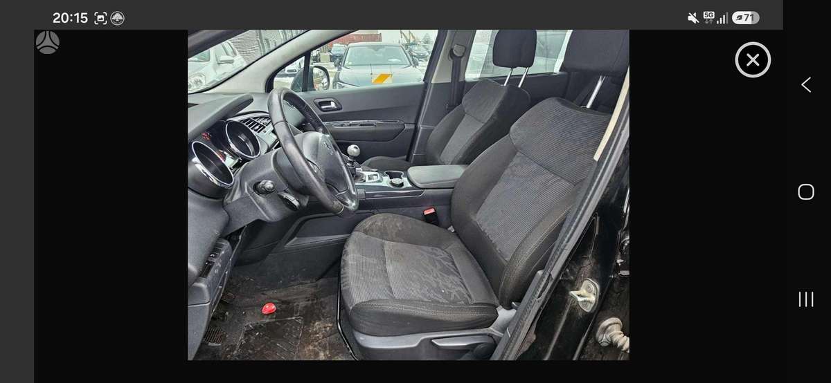 Peugeot 3008 - 6