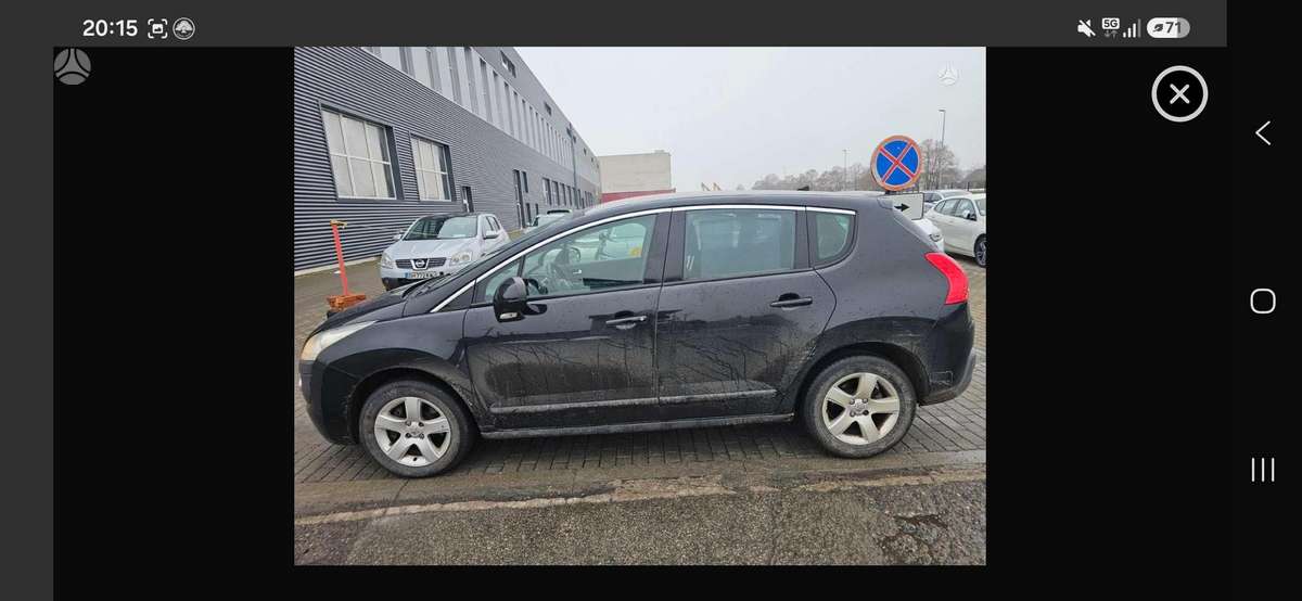Peugeot 3008 - 1
