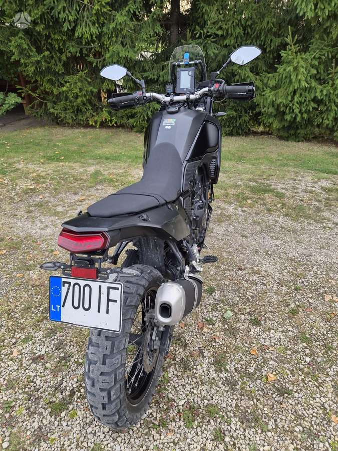 Yamaha XT (Tenere) 693cc, enduro / adventure