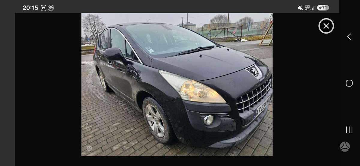 Peugeot 3008 - 5
