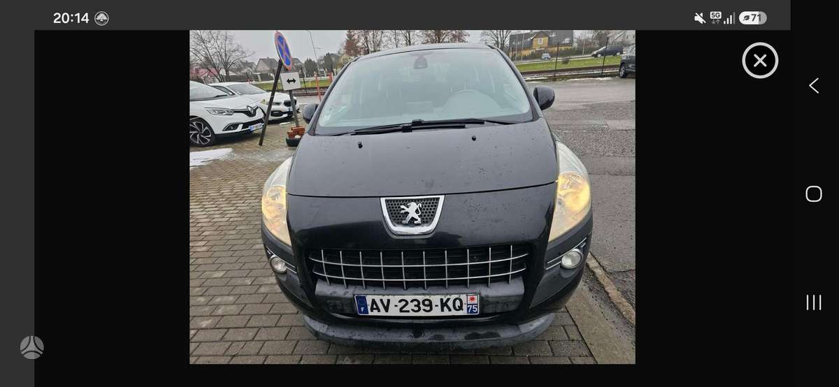 Peugeot 3008 - 4