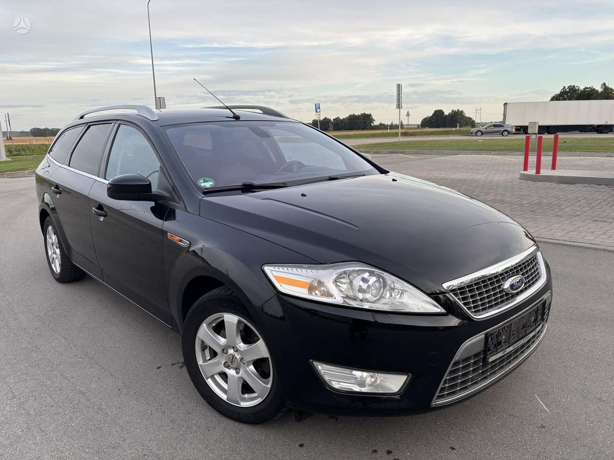 Ford Mondeo, 2.2 l., Универсал
