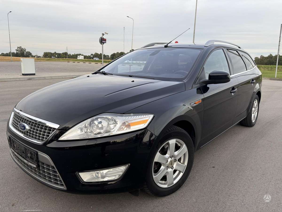 Ford Mondeo, 2.2 l., Универсал