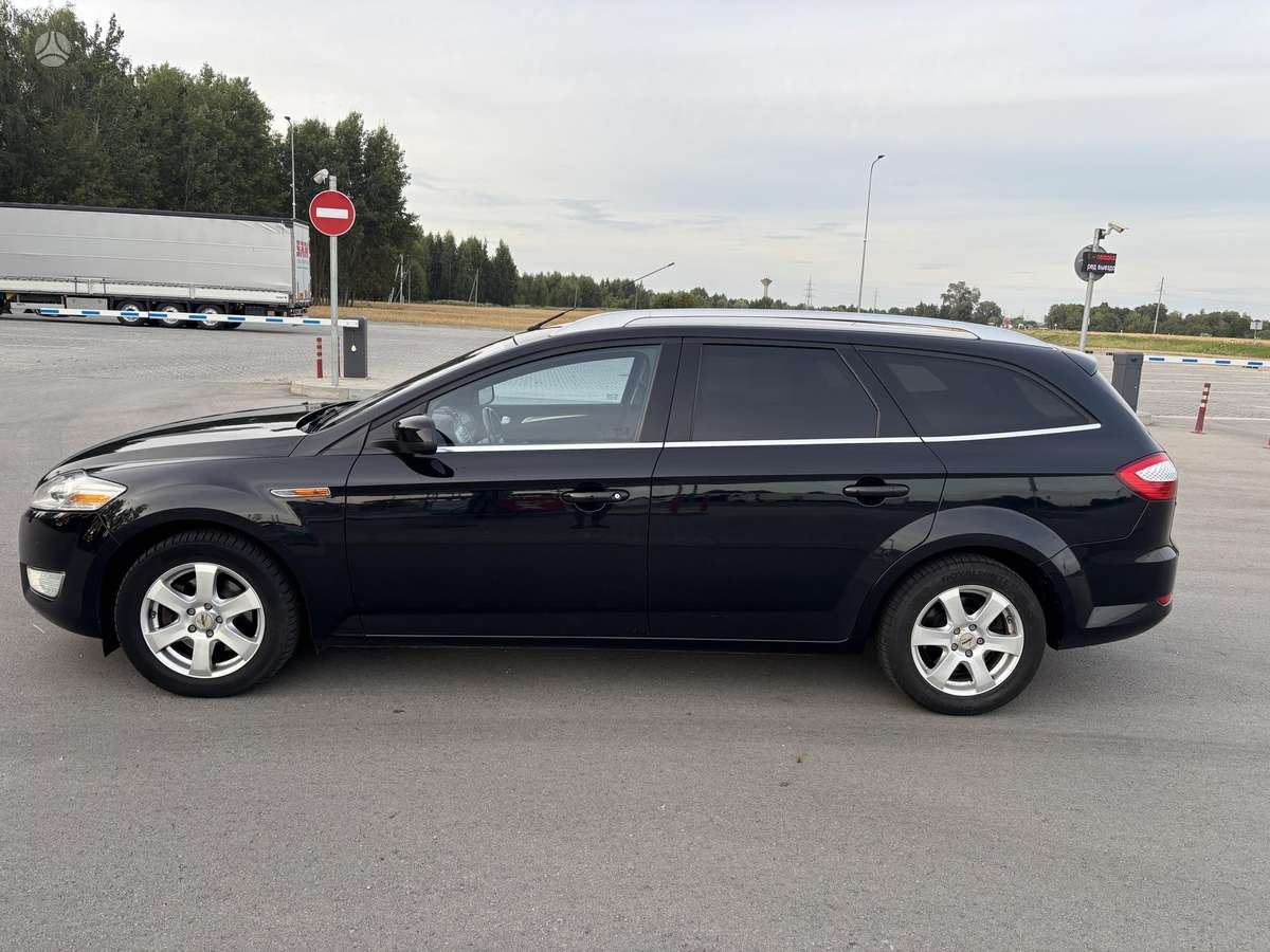 Ford Mondeo, 2.2 l., Универсал