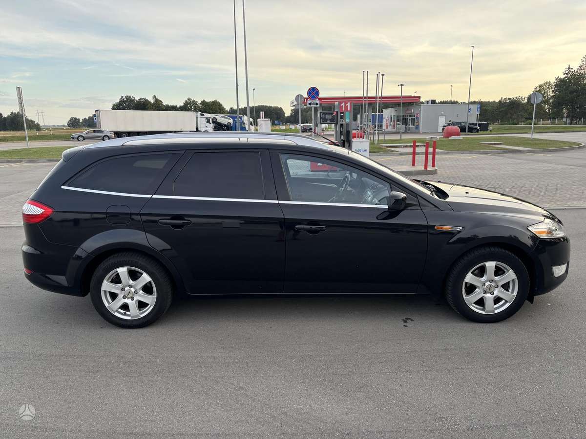 Ford Mondeo, 2.2 l., universalas