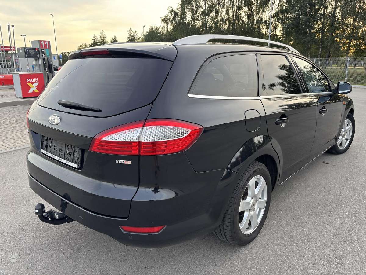 Ford Mondeo, 2.2 l., Универсал