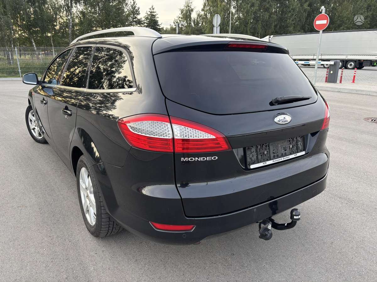 Ford Mondeo, 2.2 l., Универсал