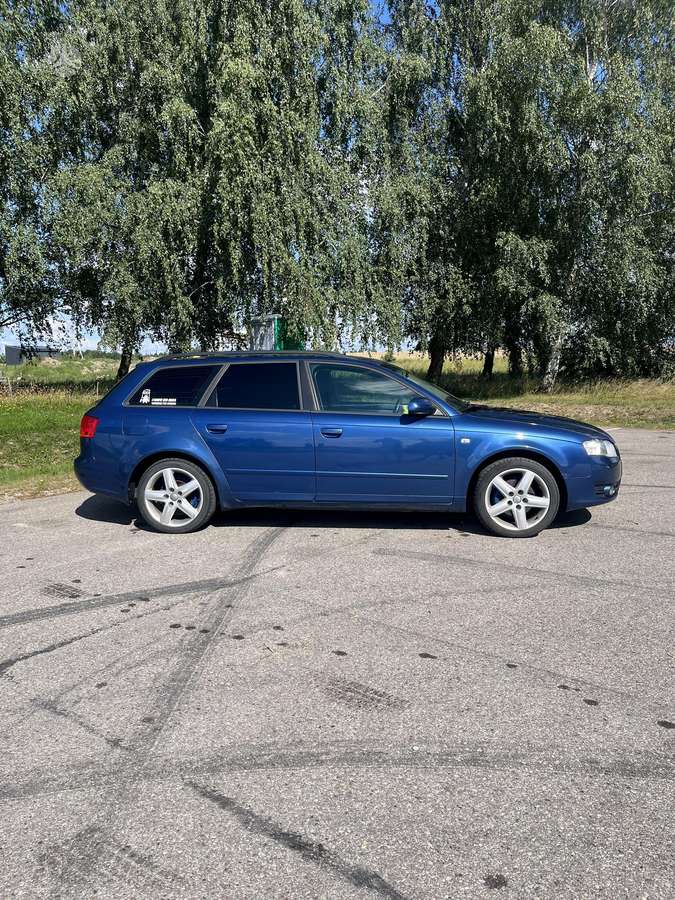 Audi A4, 1.9 l., wagon