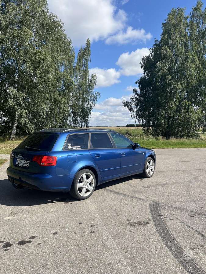 Audi A4, 1.9 l., wagon