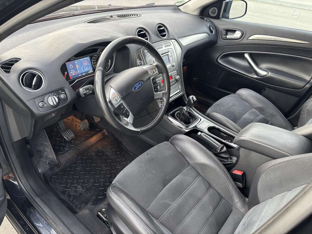Ford Mondeo, 2.2 l., Универсал