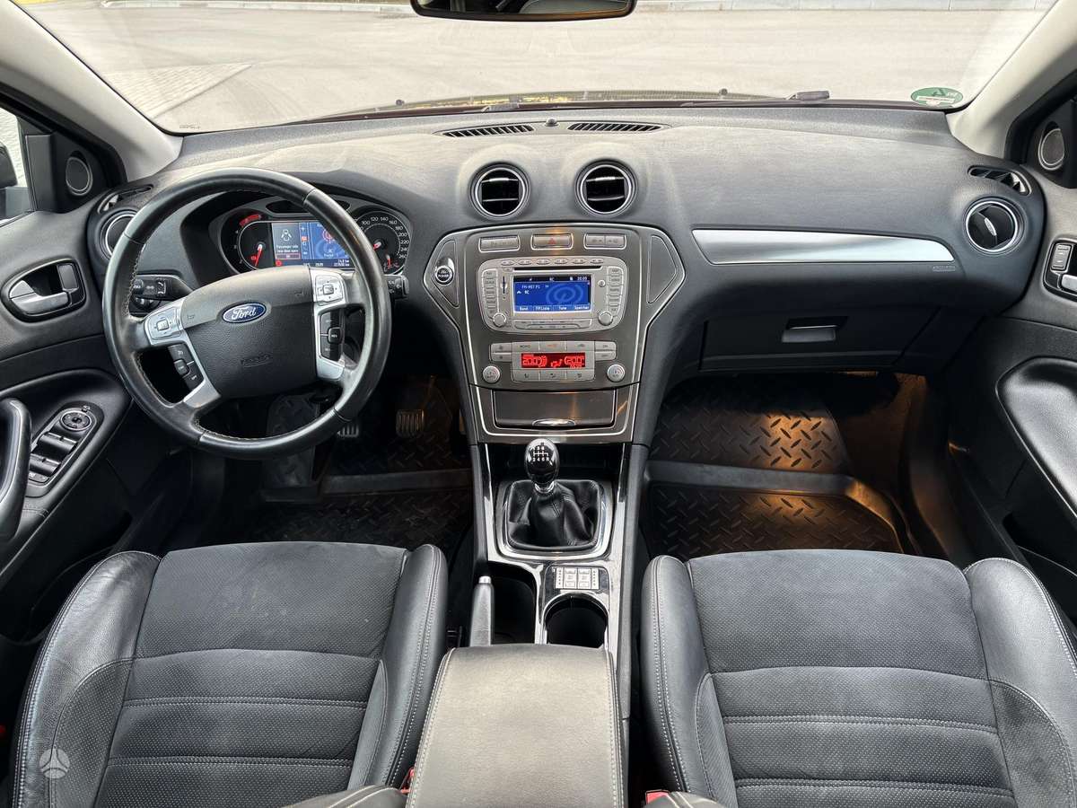 Ford Mondeo, 2.2 l., Универсал