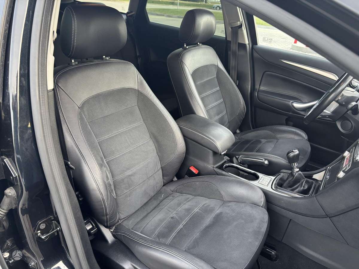 Ford Mondeo, 2.2 l., universalas