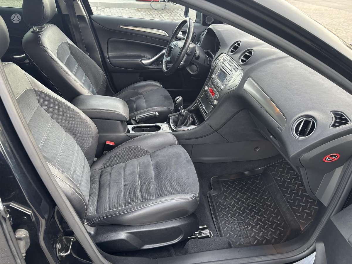 Ford Mondeo, 2.2 l., Универсал