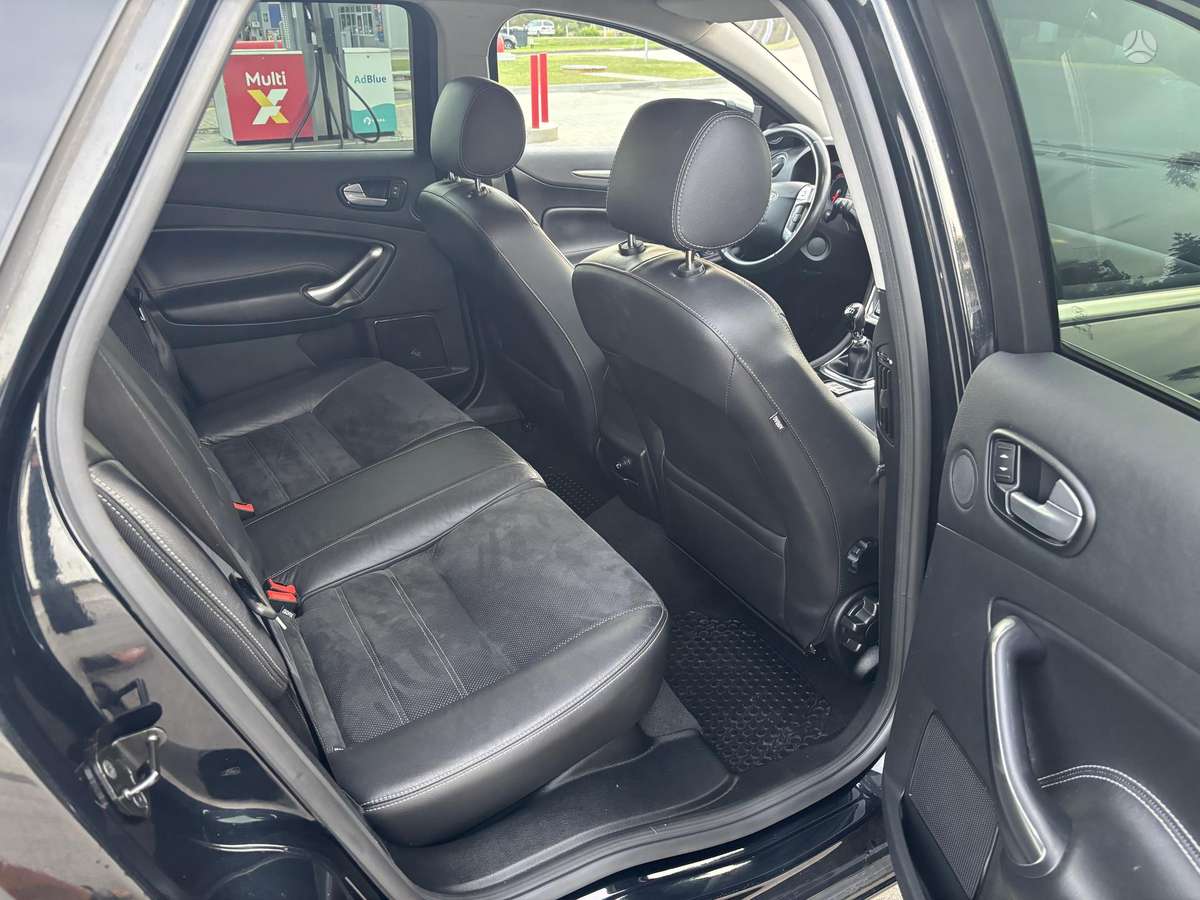Ford Mondeo, 2.2 l., Универсал