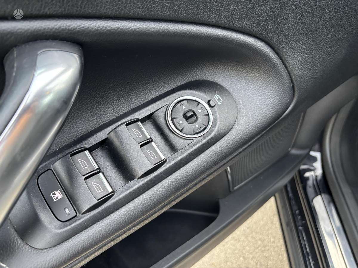 Ford Mondeo, 2.2 l., universalas