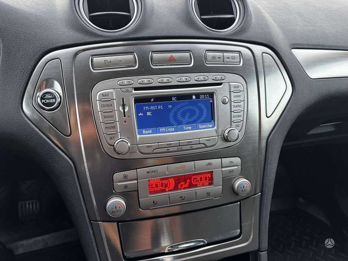 Ford Mondeo, 2.2 l., Универсал