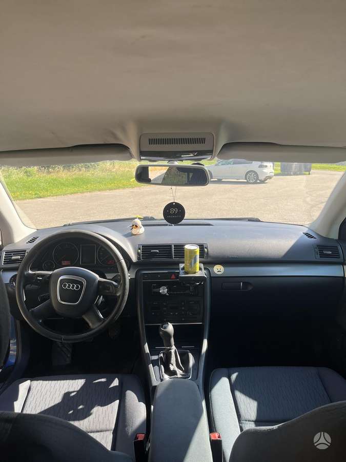 Audi A4, 1.9 l., wagon