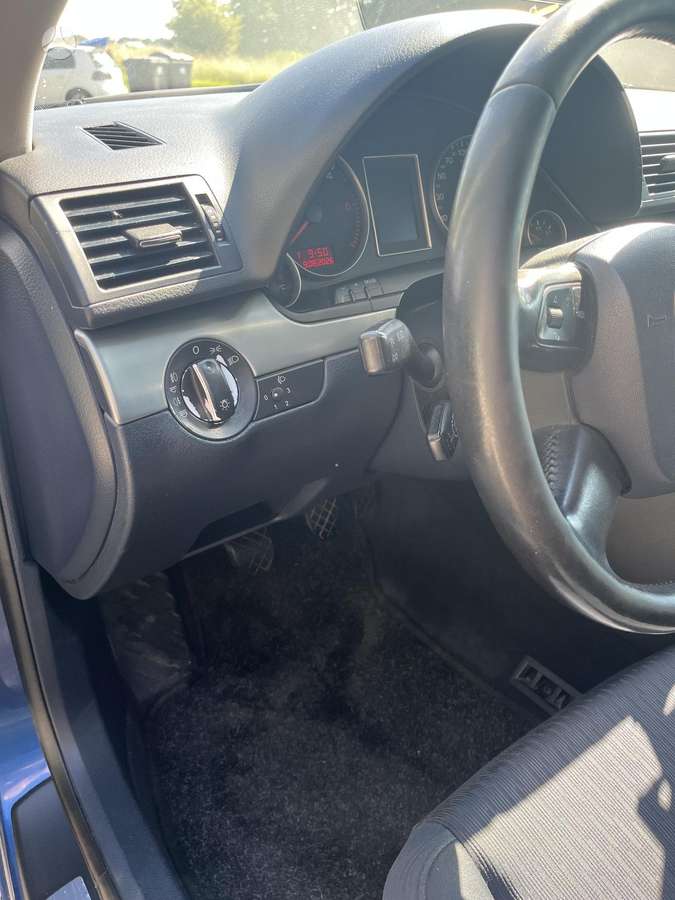 Audi A4, 1.9 l., wagon