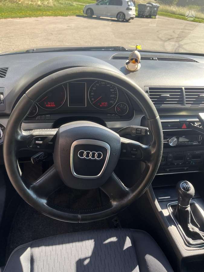 Audi A4, 1.9 l., wagon