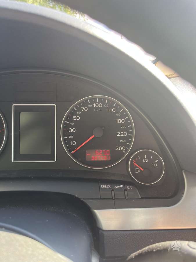 Audi A4, 1.9 l., wagon