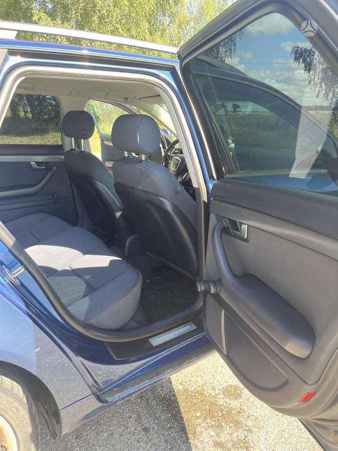 Audi A4, 1.9 l., wagon