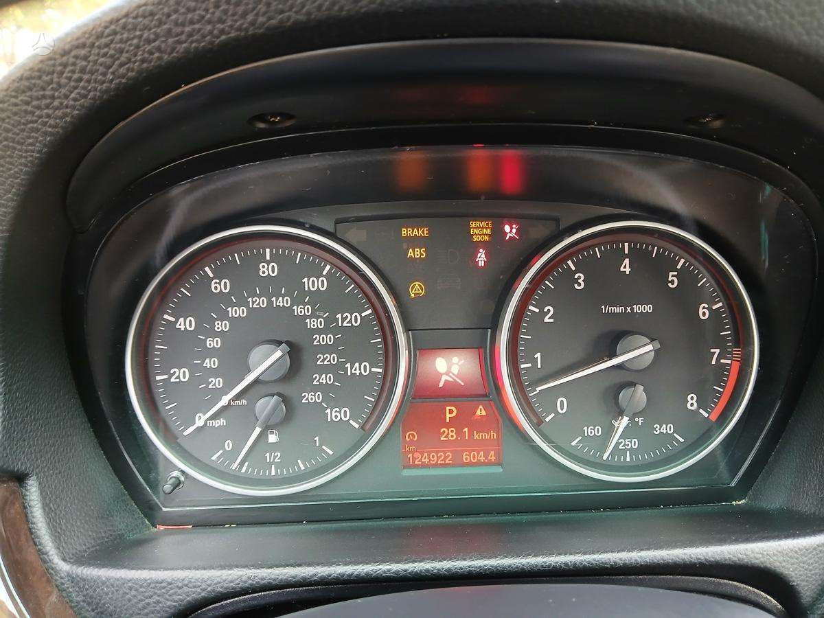 BMW 335, 3.0 l., Седан