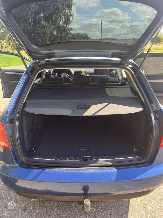 Audi A4, 1.9 l., wagon