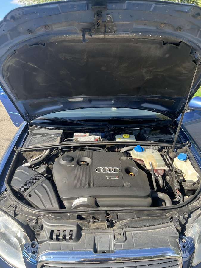 Audi A4, 1.9 l., wagon