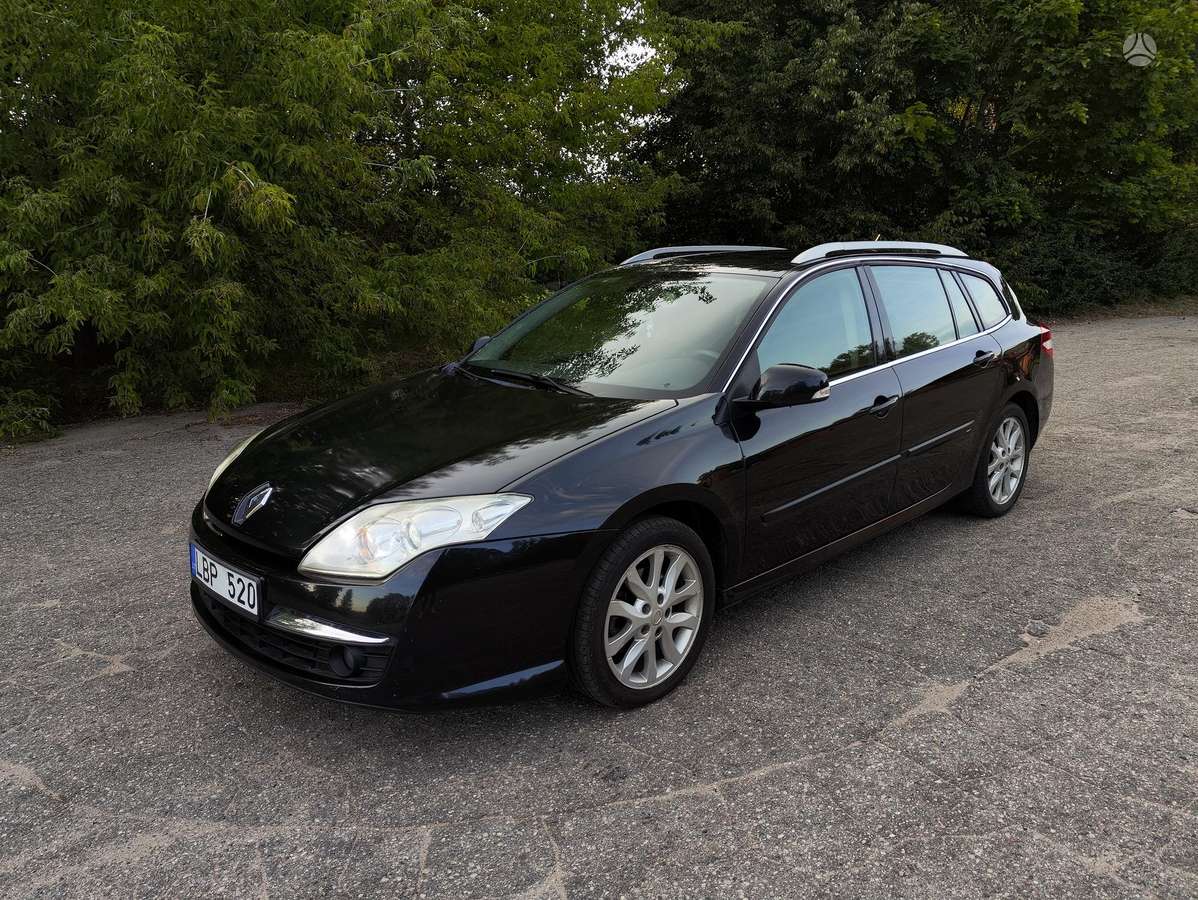 Renault Laguna, 2.0 l., Универсал
