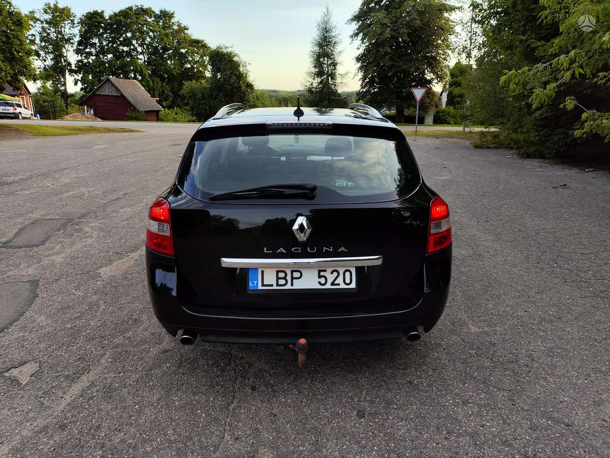 Renault Laguna, 2.0 l., Универсал