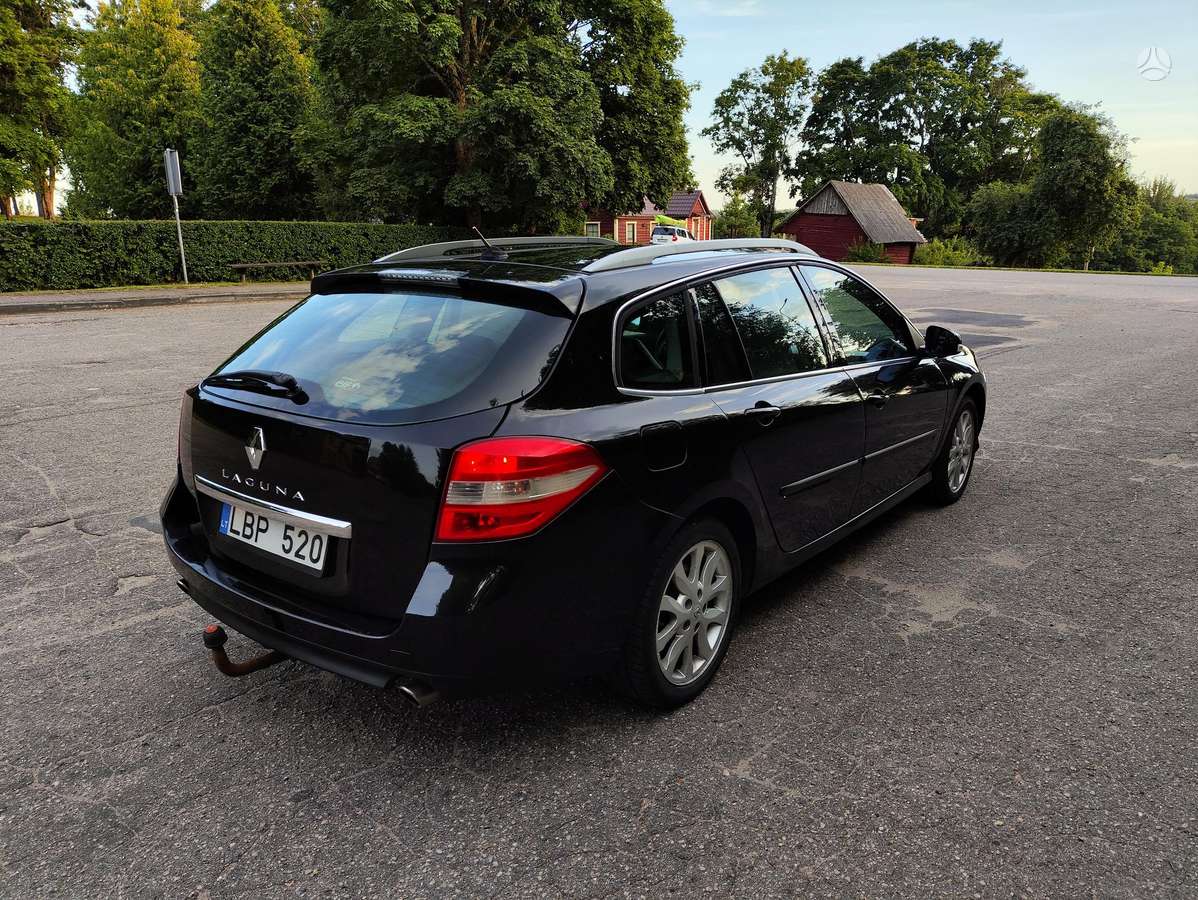 Renault Laguna, 2.0 l., Универсал