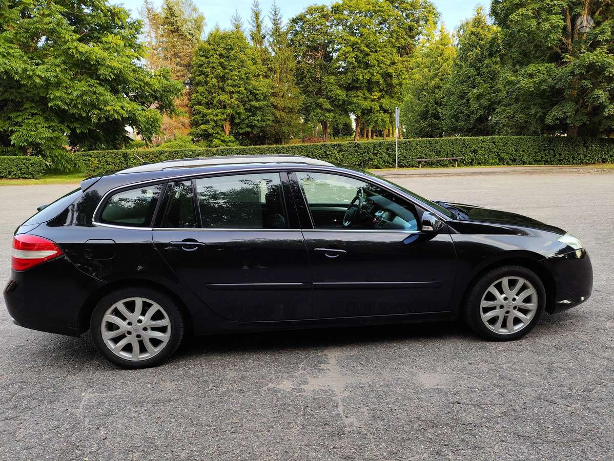 Renault Laguna, 2.0 l., Универсал