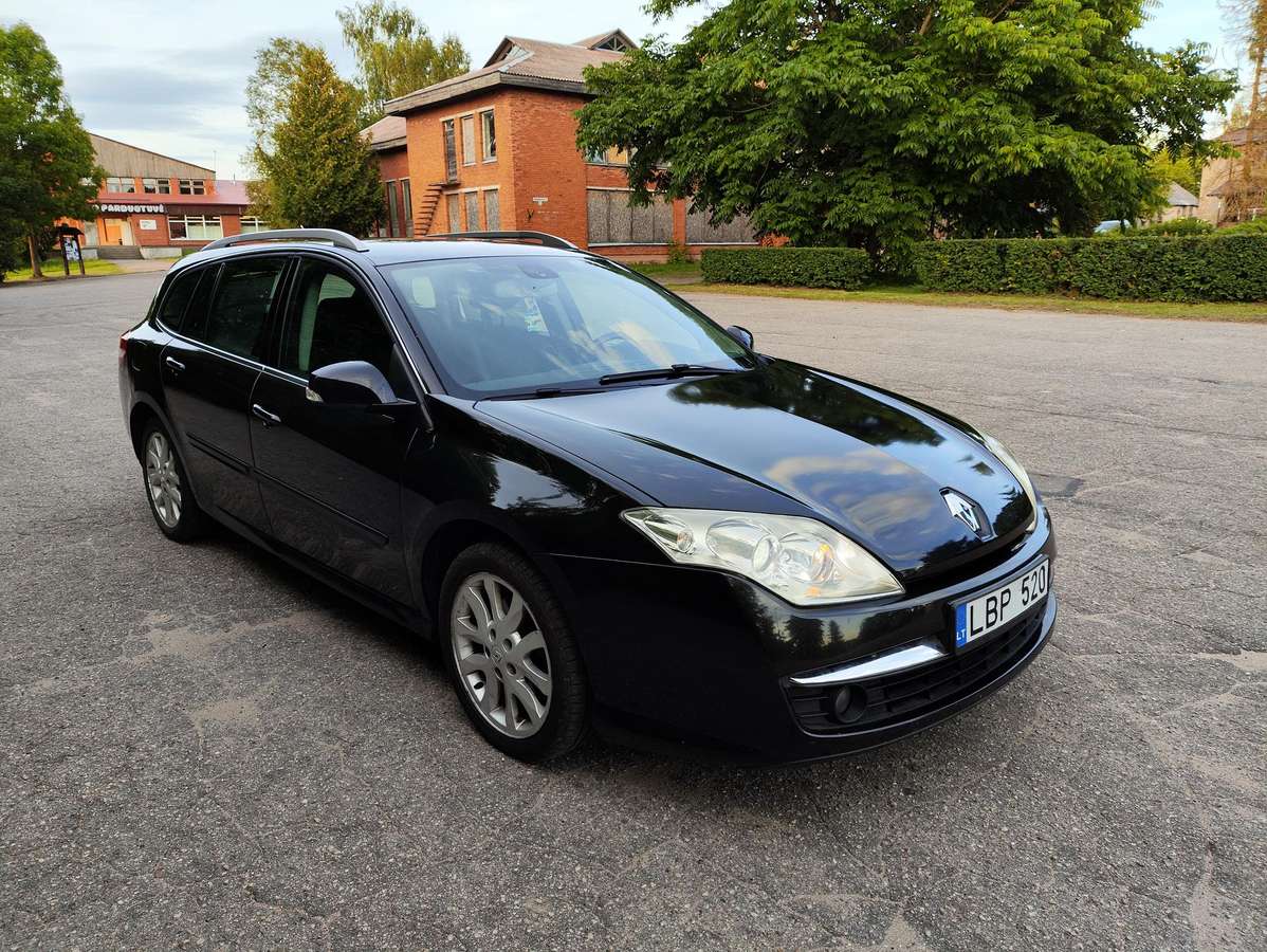 Renault Laguna, 2.0 l., Универсал
