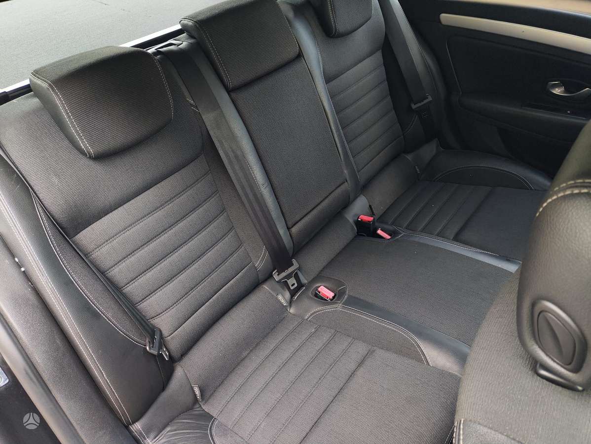 Renault Laguna, 2.0 l., Универсал