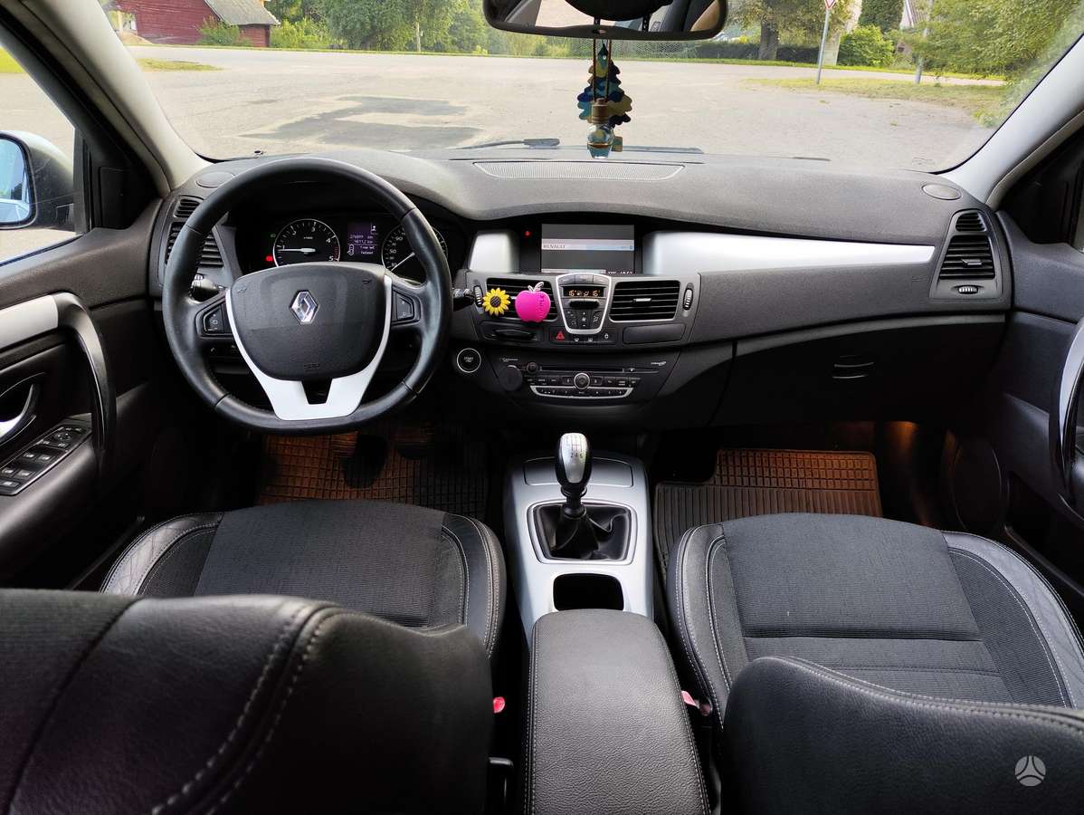 Renault Laguna, 2.0 l., wagon