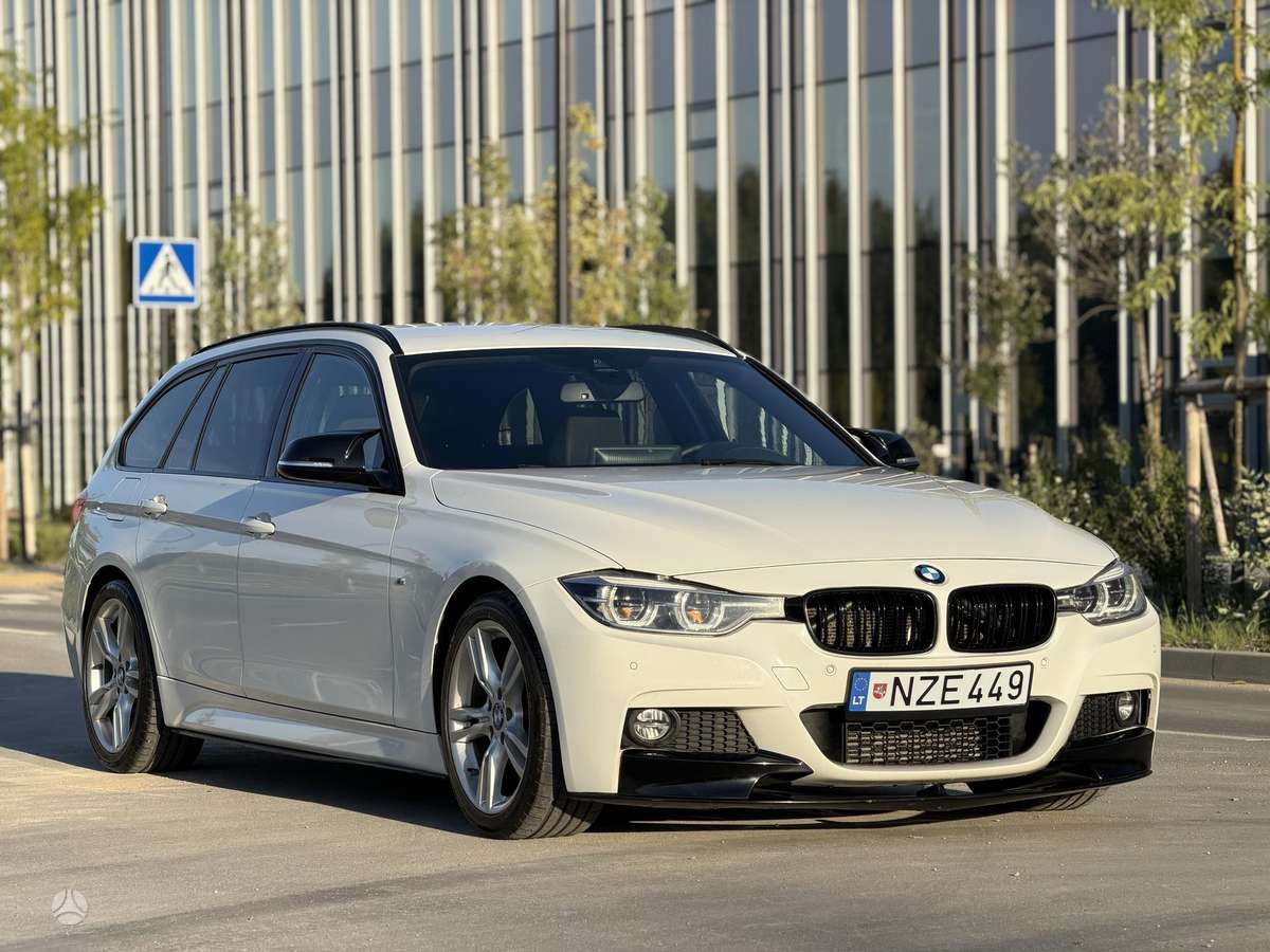 BMW 320, 2.0 l., Универсал